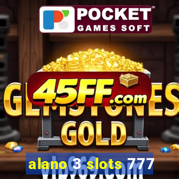 alano 3 slots 777